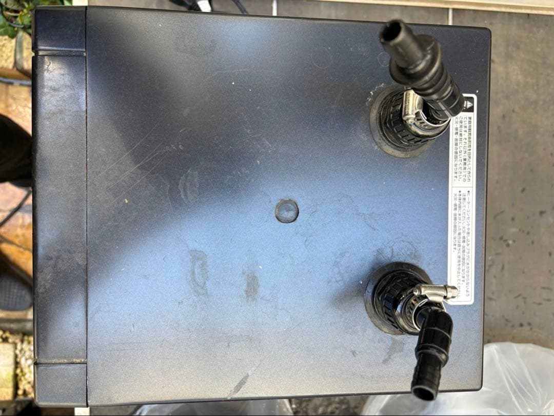 水槽用クーラー　BK-210