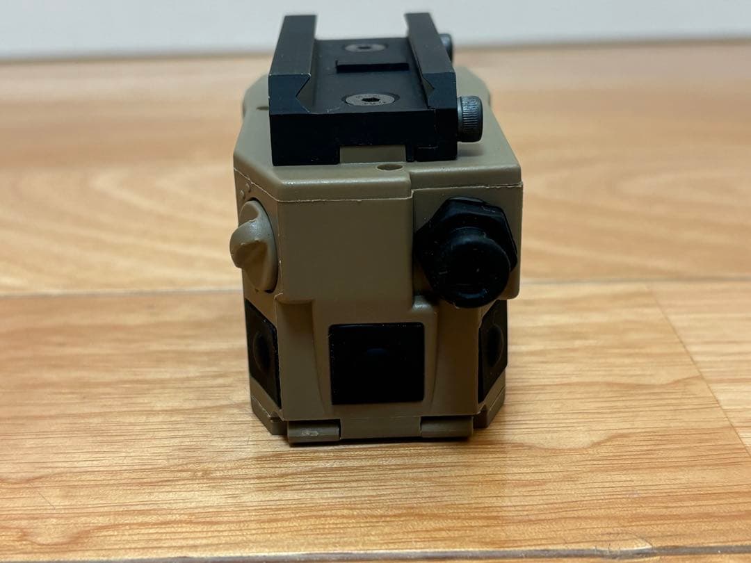 LLM01タイプ レーザーライトモジュール タンカラー 訳あり