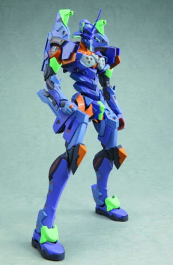 超合金 スーパーエヴァンゲリオン本体・武器ラック アーミングツリー 電撃屋限定