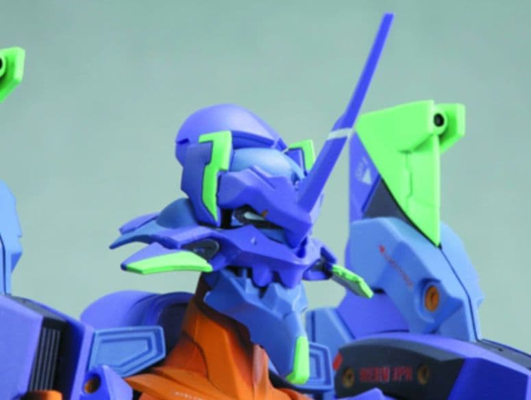 超合金 スーパーエヴァンゲリオン本体・武器ラック アーミングツリー 電撃屋限定