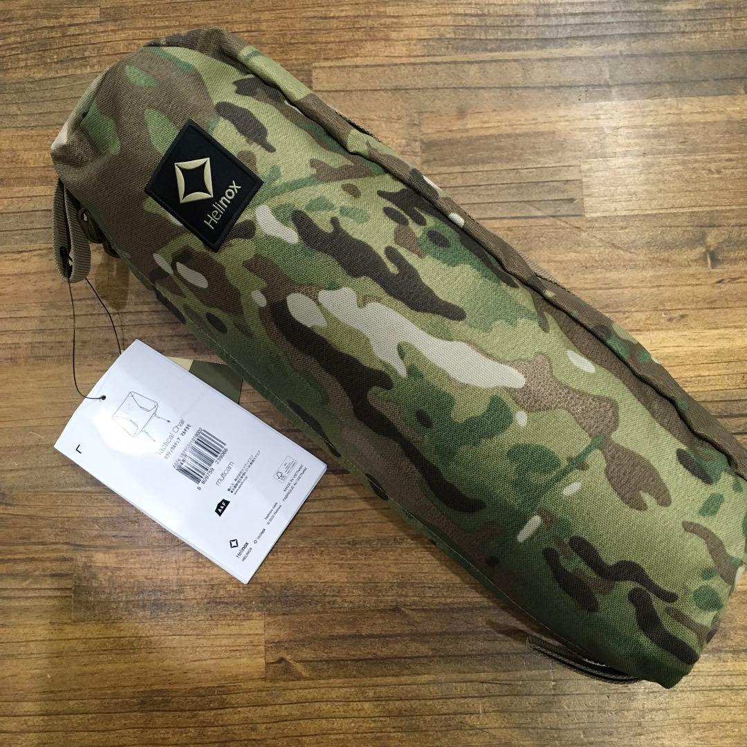 Helinox ヘリノックス　タクティカルチェア / マルチカモ