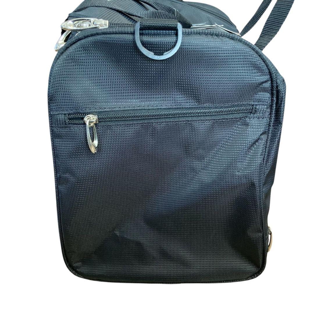 【新品タグ付き】テーラーメイドゴルフ ゴルフ用品 ボストンバッグ　シューズ収納可