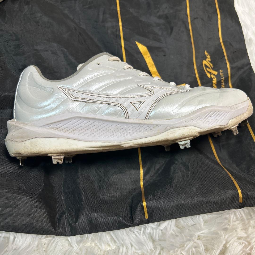 Mizuno クッションレボプロ　25.5cm