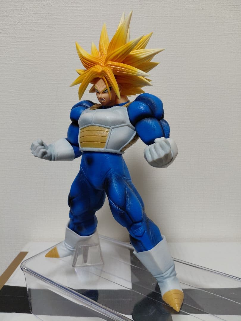 ドラゴンボール　フィギュア　一番くじ　E賞　トランクス