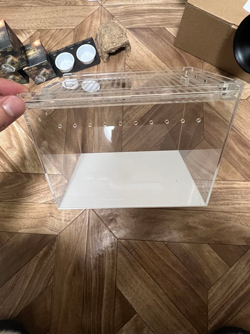 爬虫類　飼育ゲージ　まとめ売り　exo terra repti zoo