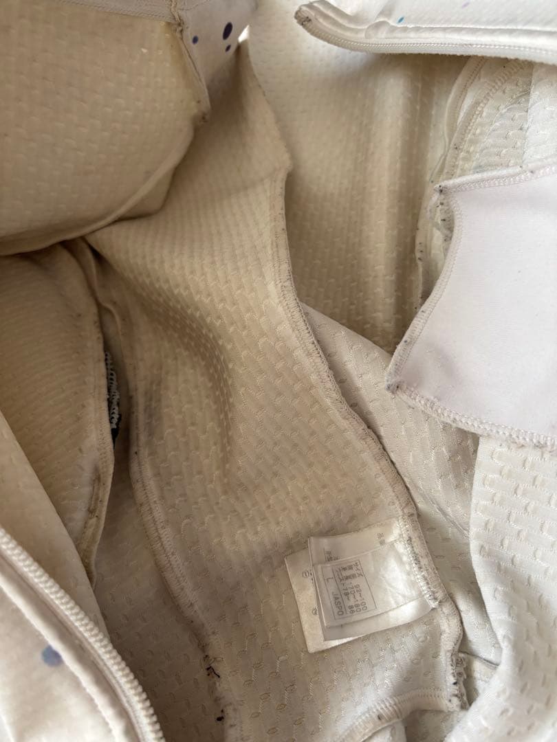 スキー　レーシングワンピース