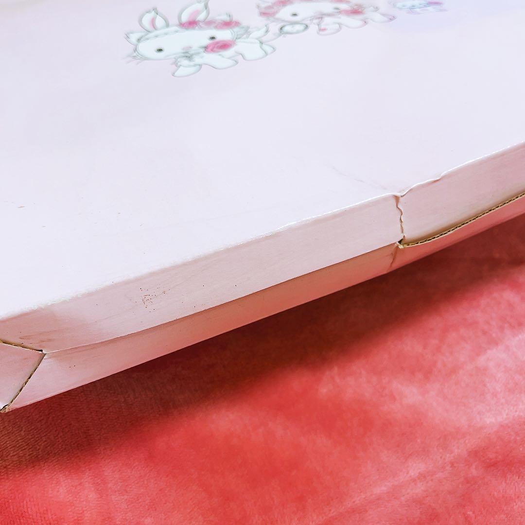 希少レア　チャーミーキティ　ウサミミ　ミニテーブル　2006 サンリオ　アリス