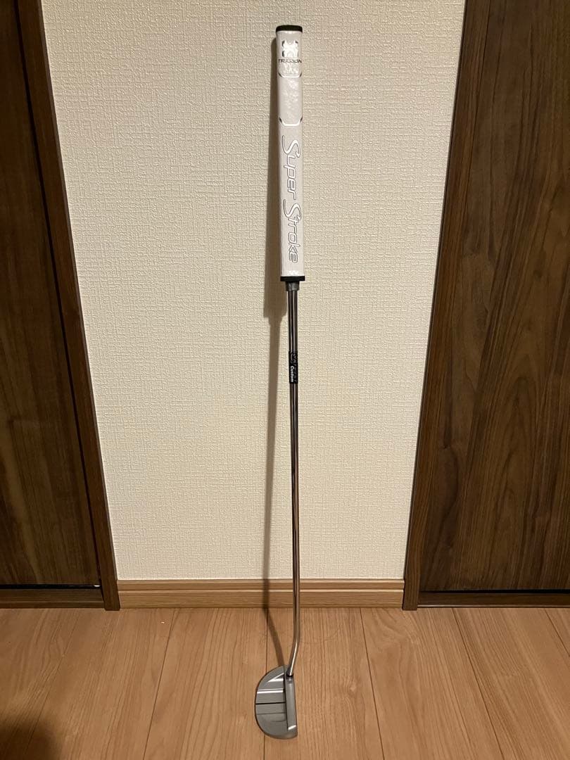 【週末特価】オデッセイ ホワイトホット OG#5 スチールシャフト