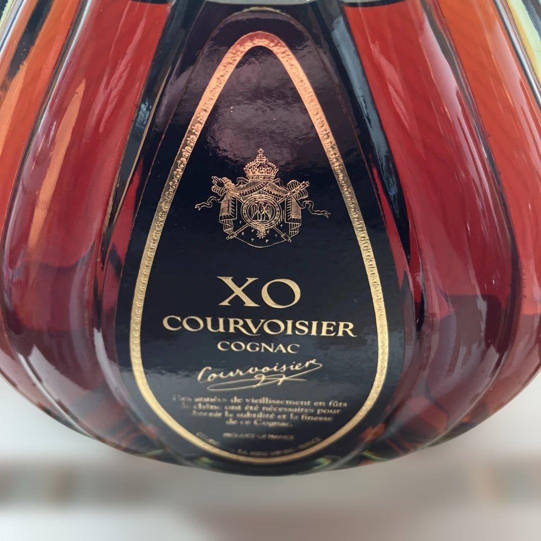 ブランデー XO COURVOISIER COGNAC