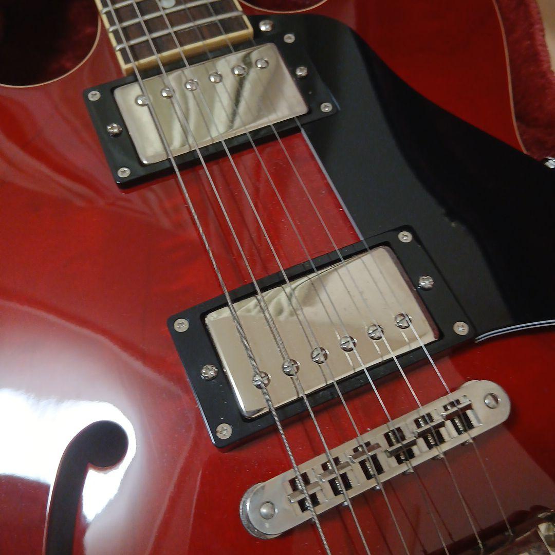 Burny RSA-65 CH ES-335モデル