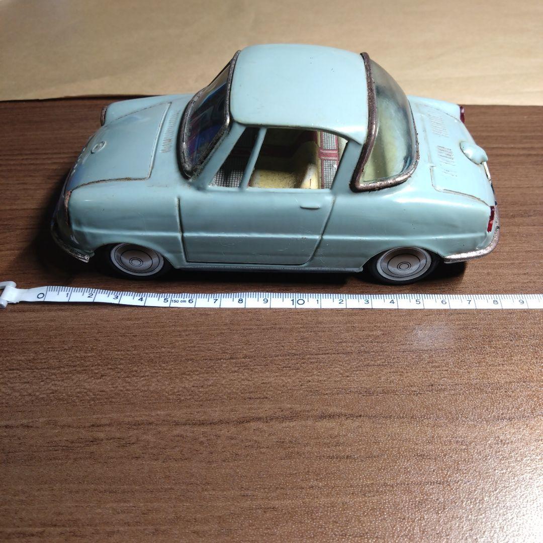 バンダイ ブリキ マツダR360クーペ