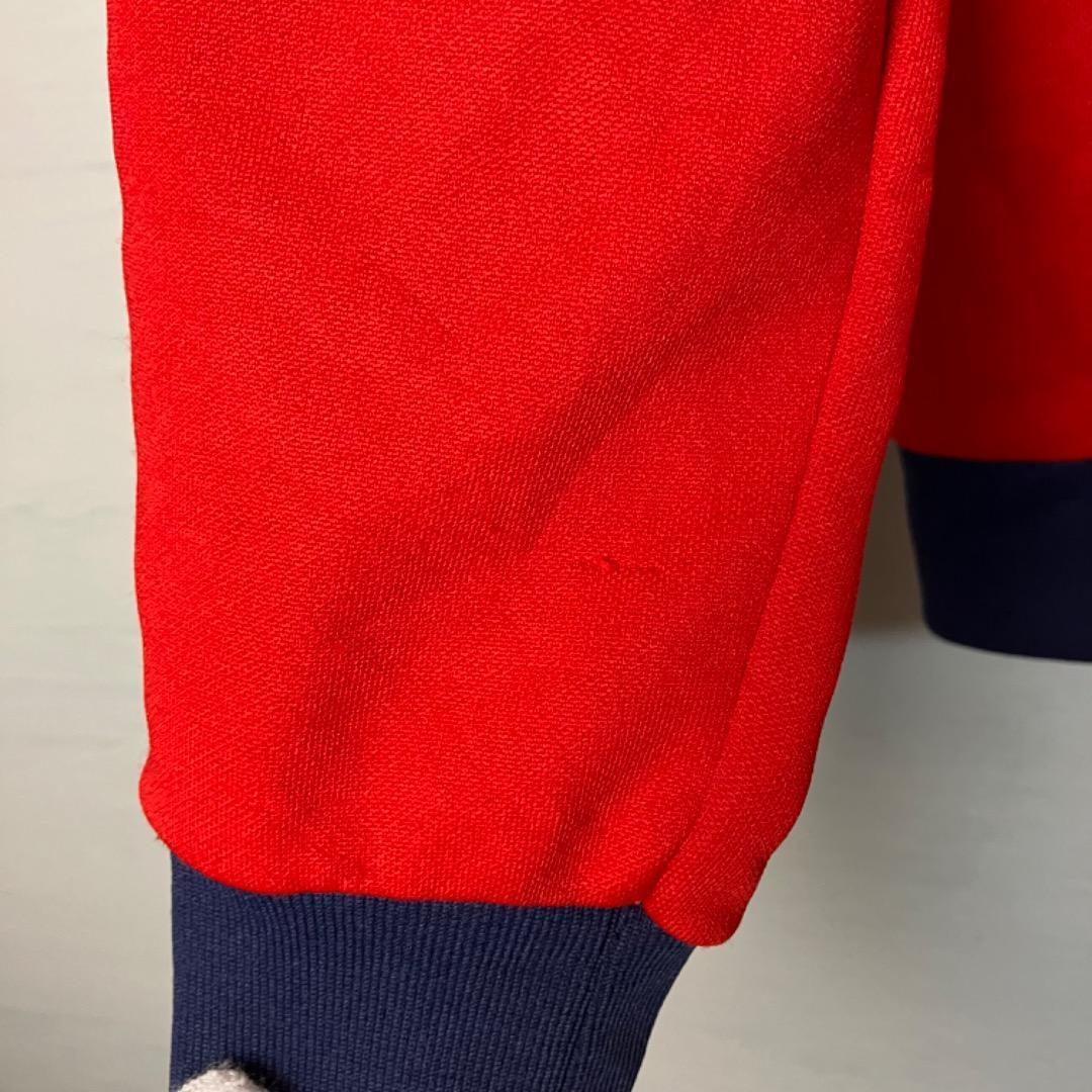 目無し 70's adidas アディダス トラックジャケット ビンテージ