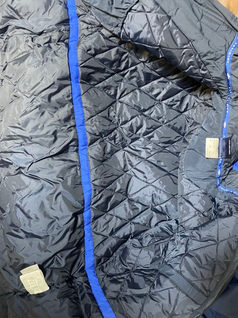 激レア　チェルシージャケット　ベンチコート　アンブロ L