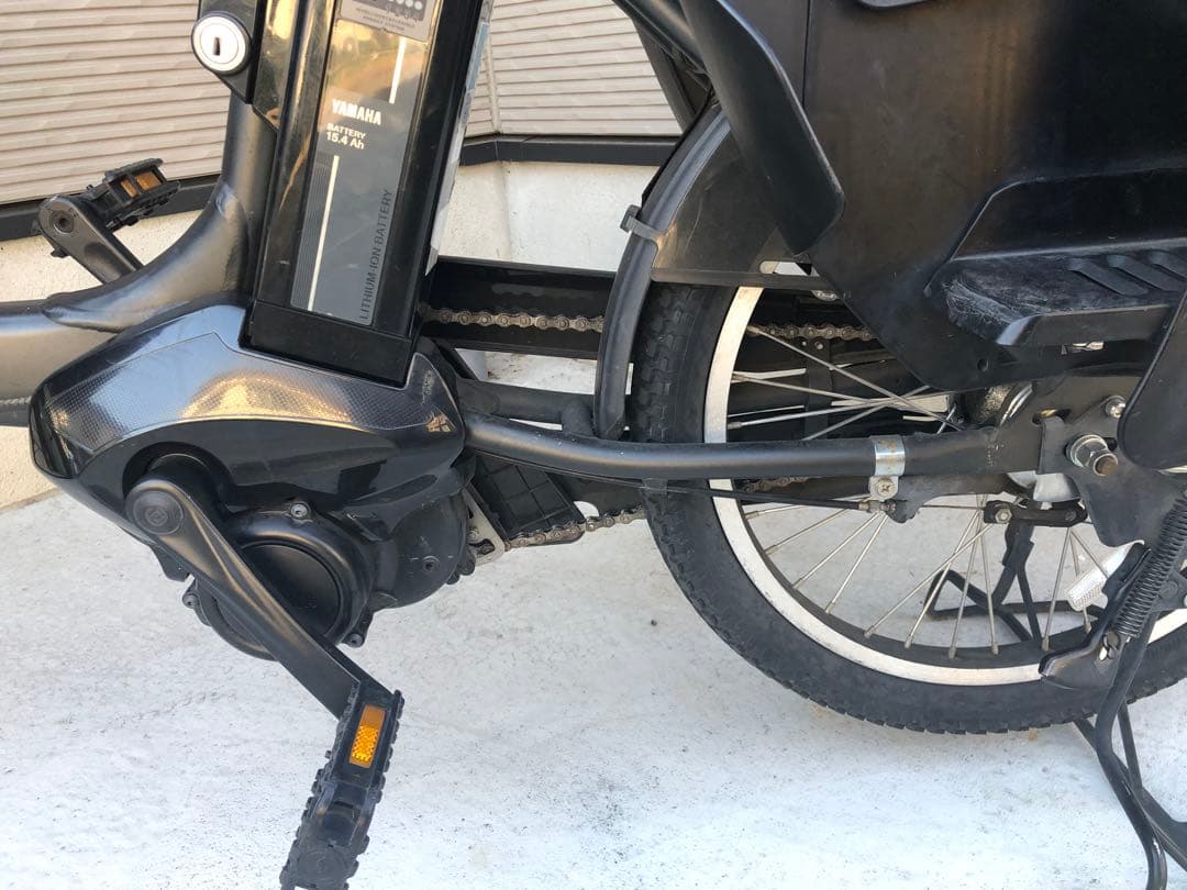 YAMAHA \"PAS Babby un SP\" 21年6月購入：川崎市引取限定