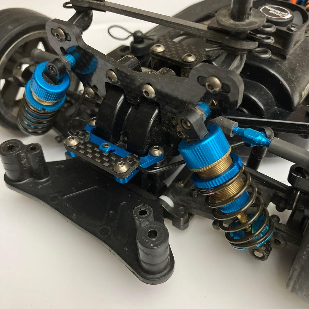 Tamiya TT-02 TYPE.S（フルカスタム）