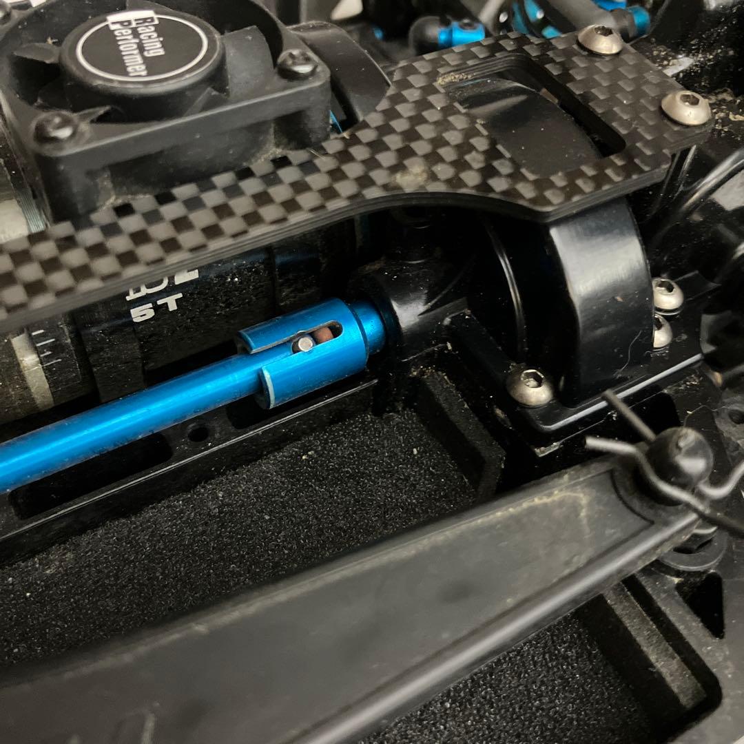 Tamiya TT-02 TYPE.S（フルカスタム）