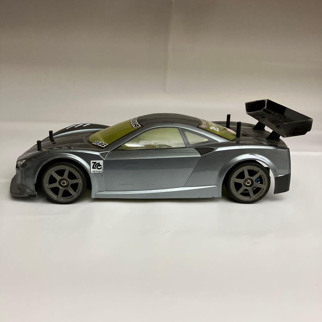 Tamiya TT-02 TYPE.S（フルカスタム）