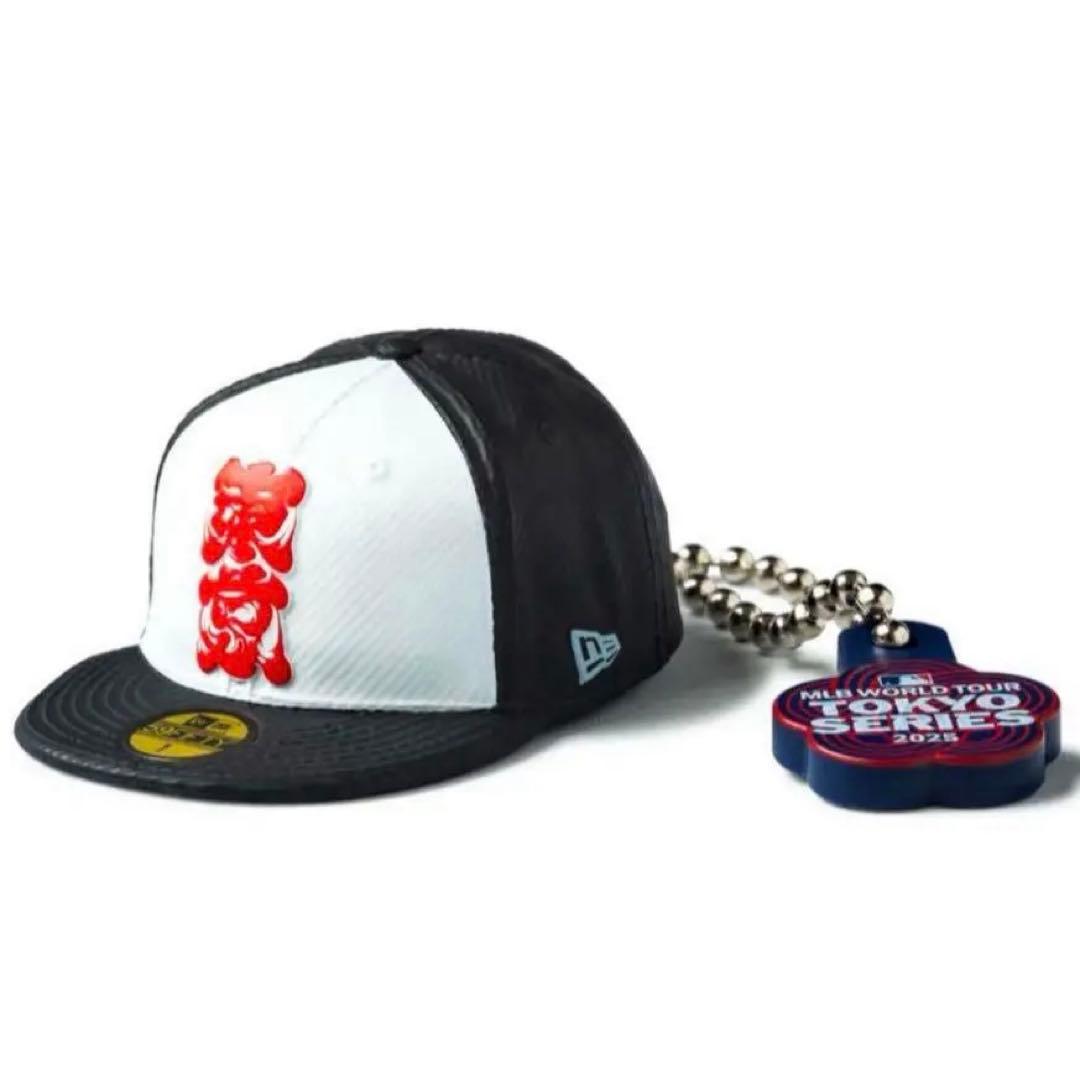 ニューエラ ガチャガチャ 東京シリーズ ドジャース カブス コンプリートセット