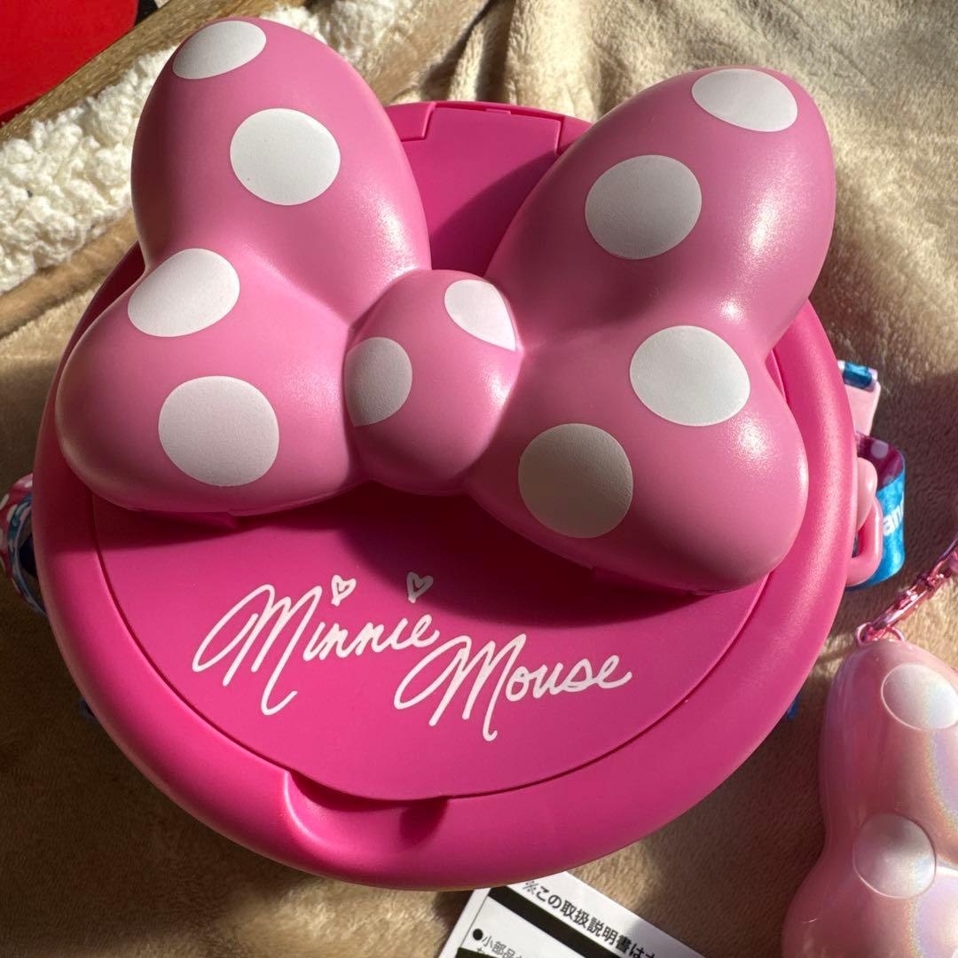 ポップコーンバケット【引換券付き】ミニー ファンダーランド パルパルーザ