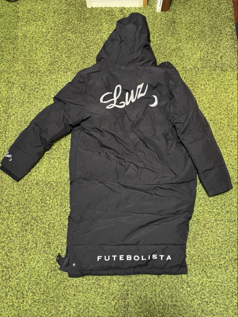 ルースイソンブラsベンチコート