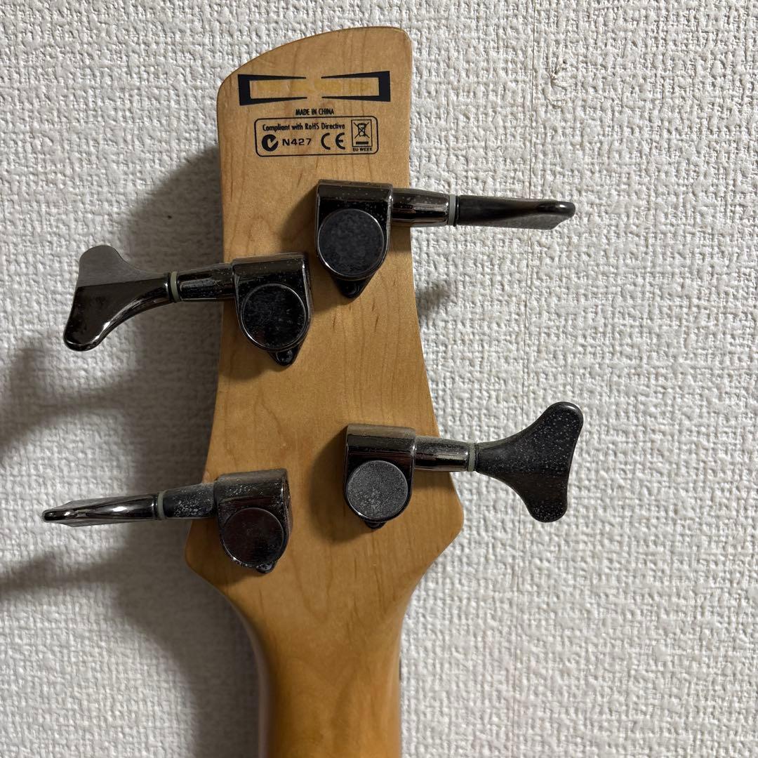 ベース Ibanez GSR320