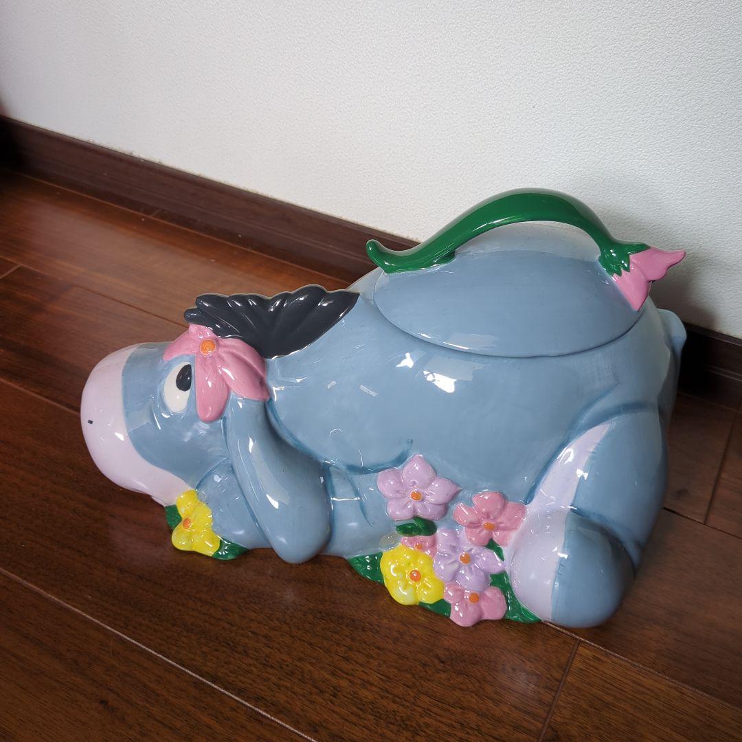 イーヨー 陶器製 小物入れ　激レア