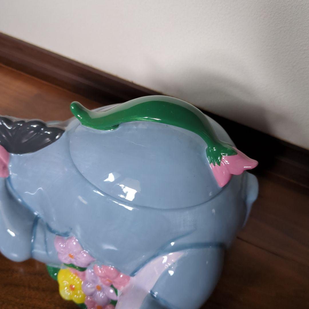 イーヨー 陶器製 小物入れ　激レア