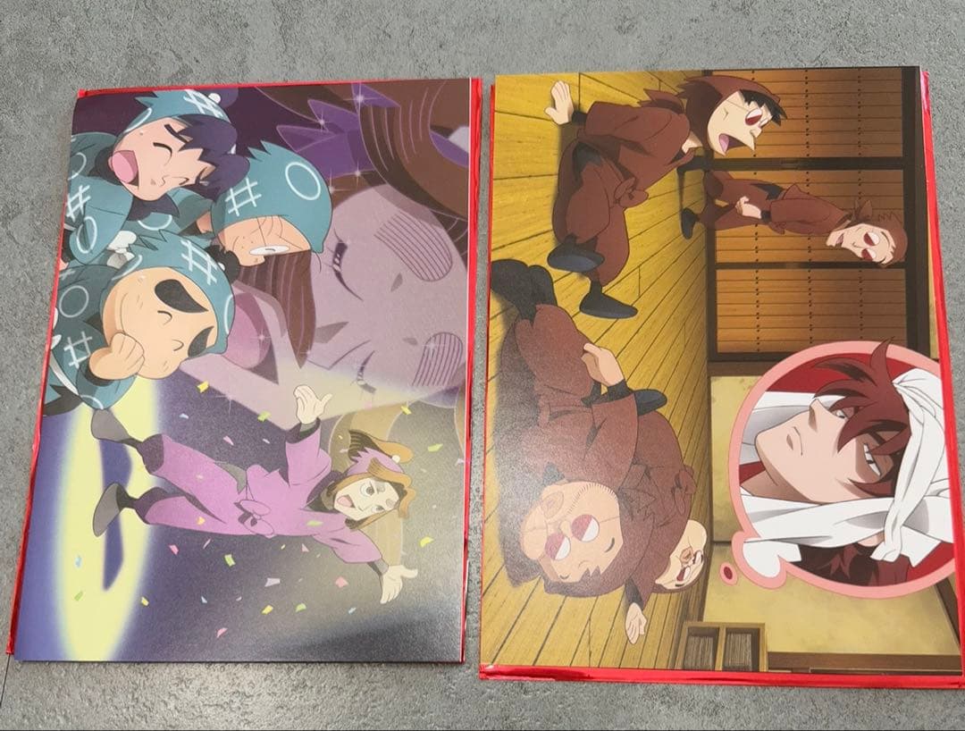 忍たま乱太郎 映画 特典 21点セット まとめ売り