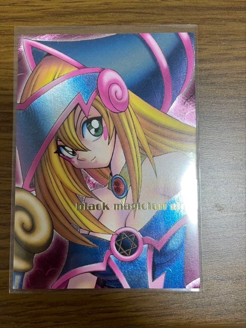 レリーフ ダンジョンダイスモンスターズ ブラックマジシャンガール