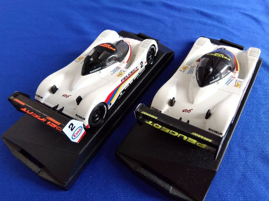 ビテス　カルツォ　イクソ　プジョー 905 1/43完璧17台セット