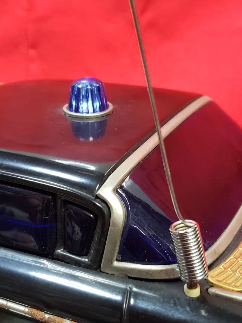 ヨネザワ ダイヤモンド　ラジコン　覆面パトカー？ キャディラック　４６cm！