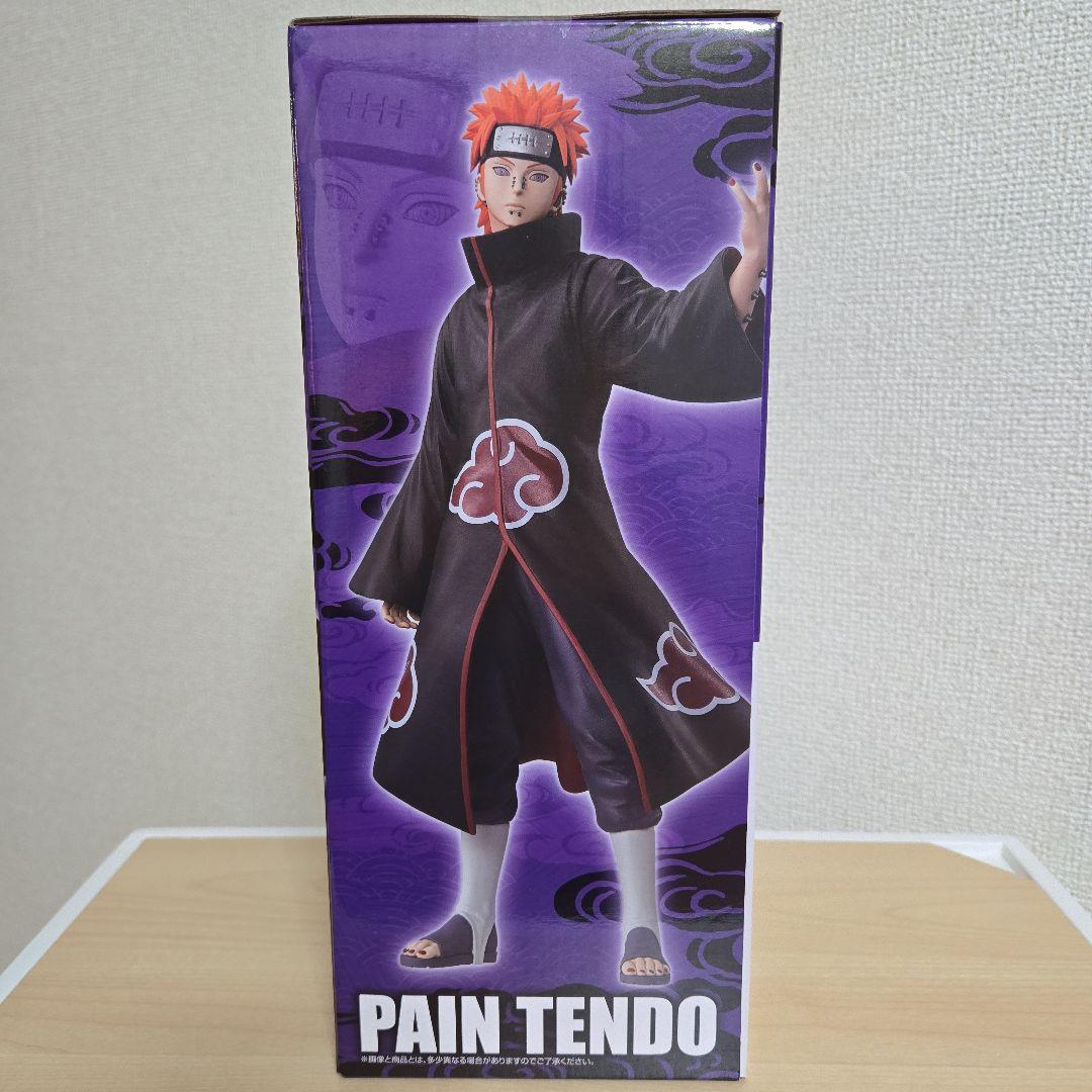 一番くじ NARUTO-ナルト- 疾風伝 輪廻の嘆きと平和の懸け橋　C賞