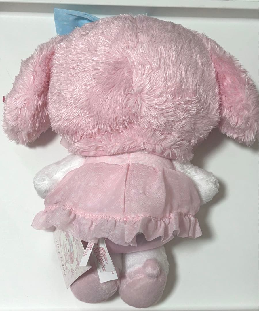 サンリオ マイメロディ マイメロ ぬいぐるみ リボンドリームシリーズ レア
