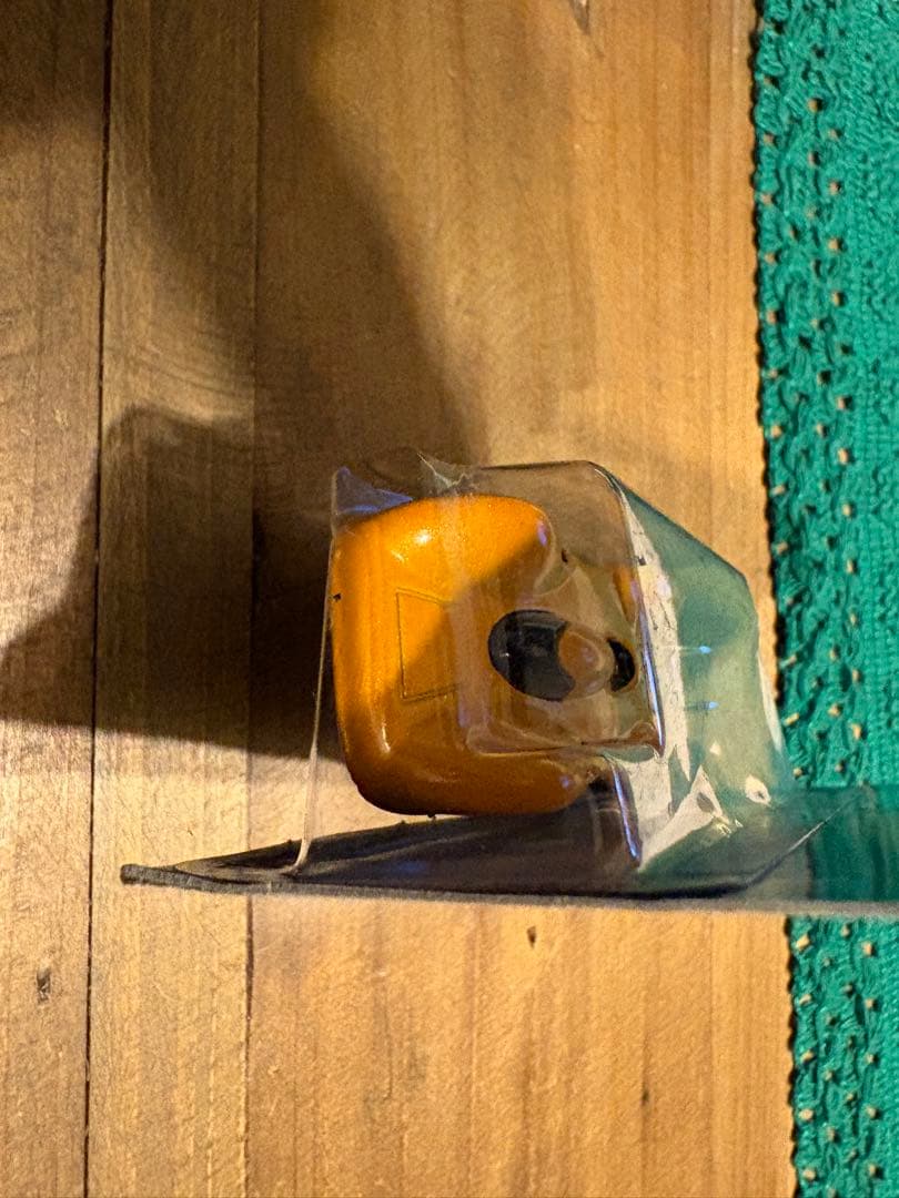 Hot Wheels Ground FX オレンジ 未開封