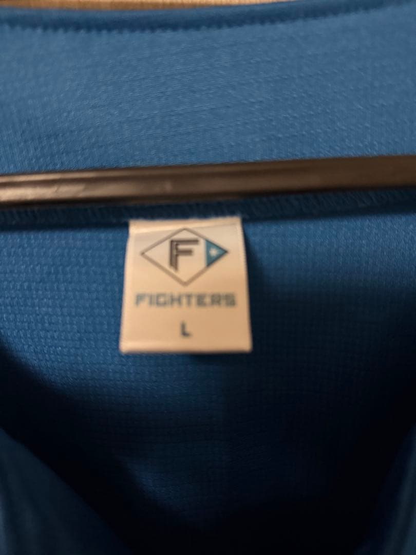 万波中世　レプリカユニフォーム　北海道日本ハムファイターズ