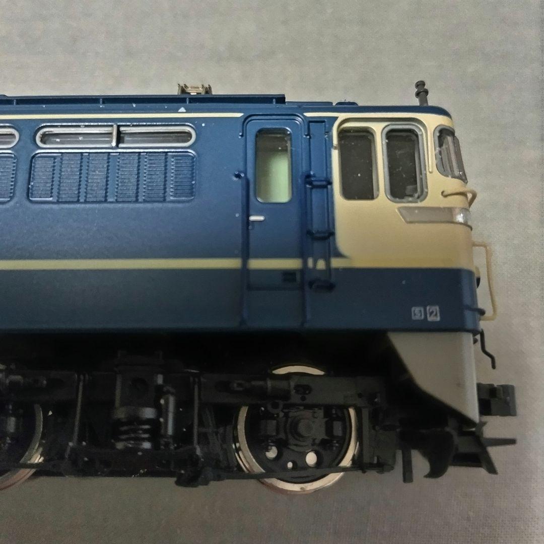 【tatuya.xjr1300】KATO　EF65【12】　HOゲージ