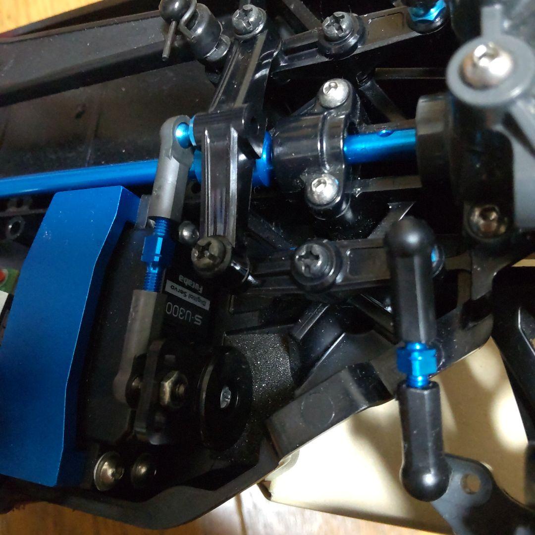 1/10タミヤ ラジコン ランチアデルタ、インプレッサ新品ボディ、ホイール