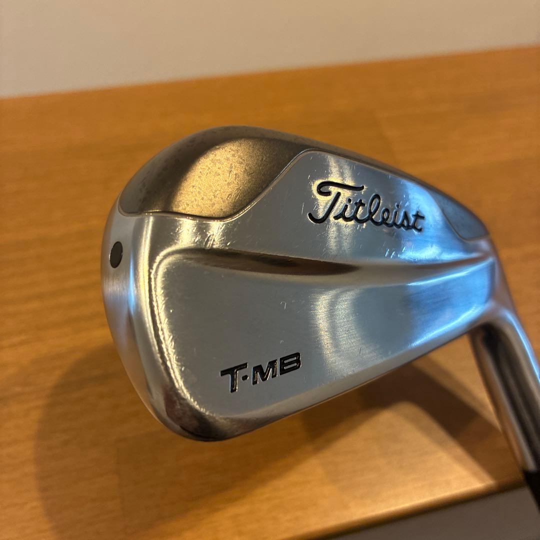 Titleist T-MB 716 3番アイアン