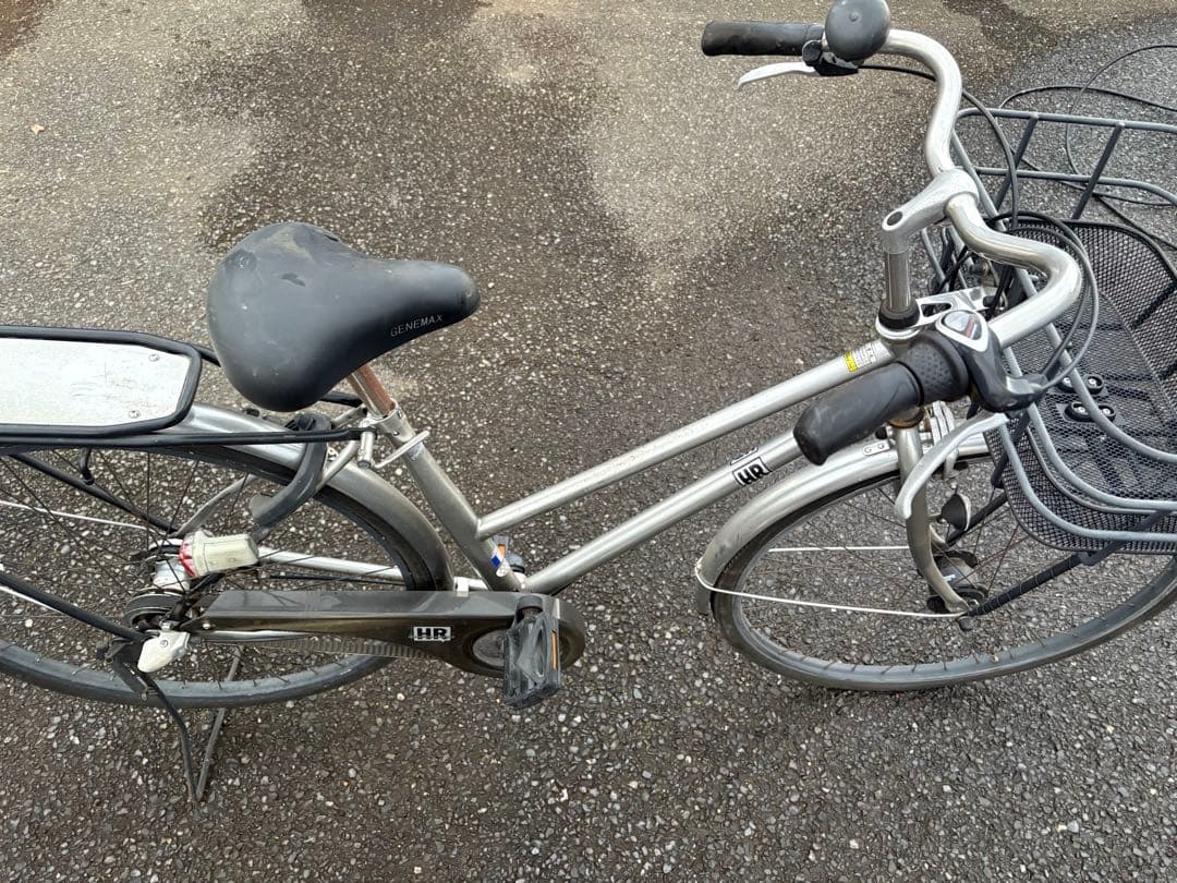 ハシレボリューション　HR273HD-F 27インチ 内装3段変速 オートライト