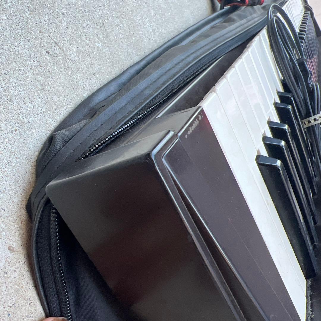 【全鍵盤音出し確認済み】 未清掃YAMAHA DX7 シンセサイザー