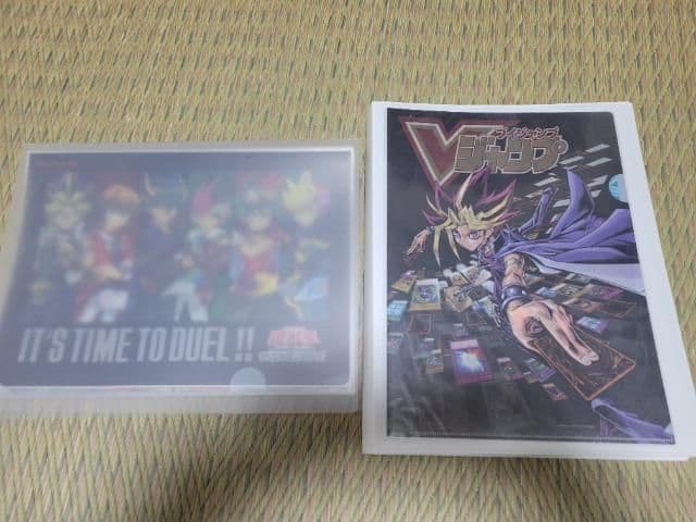 遊戯王　クリアファイル 26枚