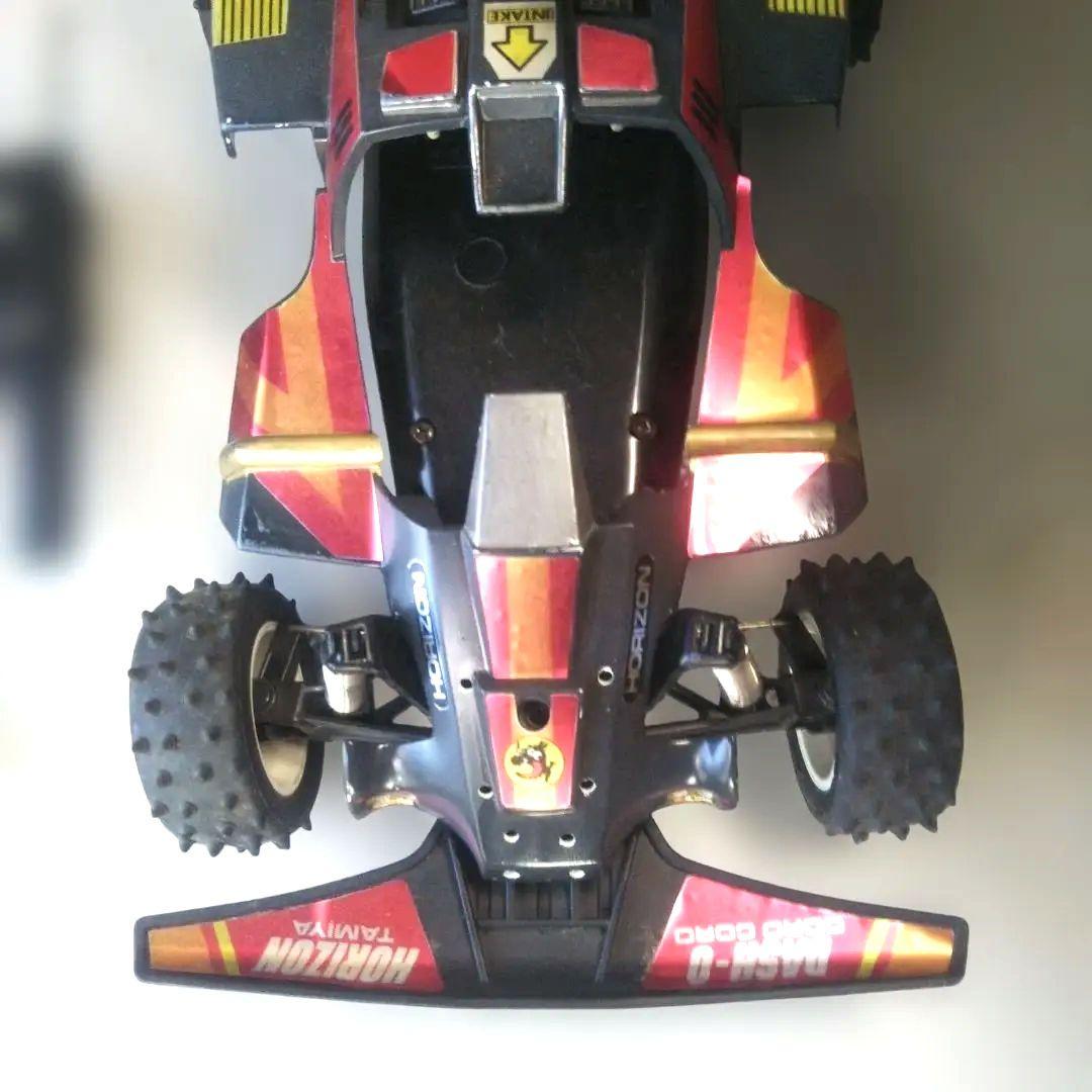 タミヤ⬛️ラジコンQD⬛️ダッシュ四駆郎⬛️ホライゾンQD