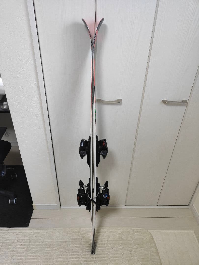 Rossignol Hero Athlete GS PRO スキー144cm良品