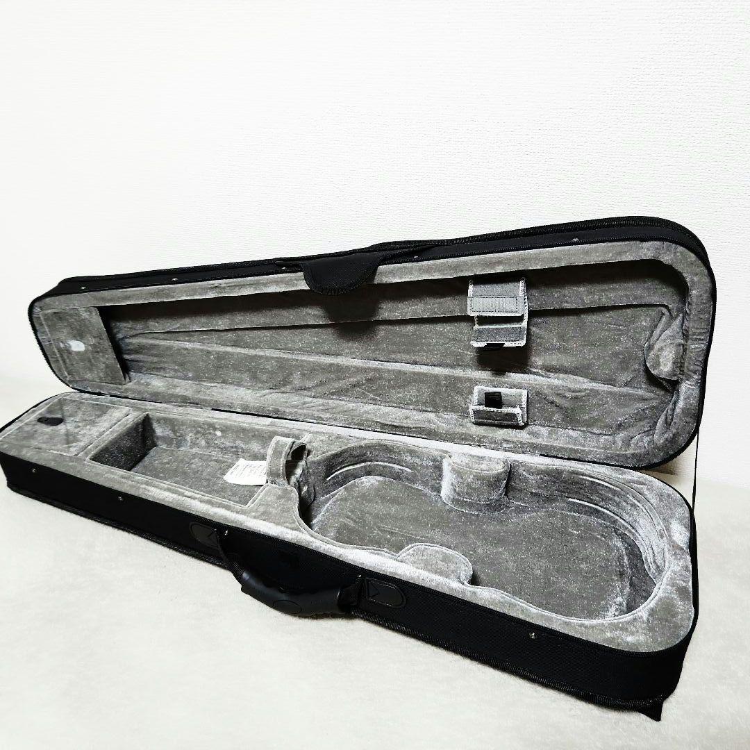 Hallstatt v-12 バイオリン 4/4サイズ ハードケース付き