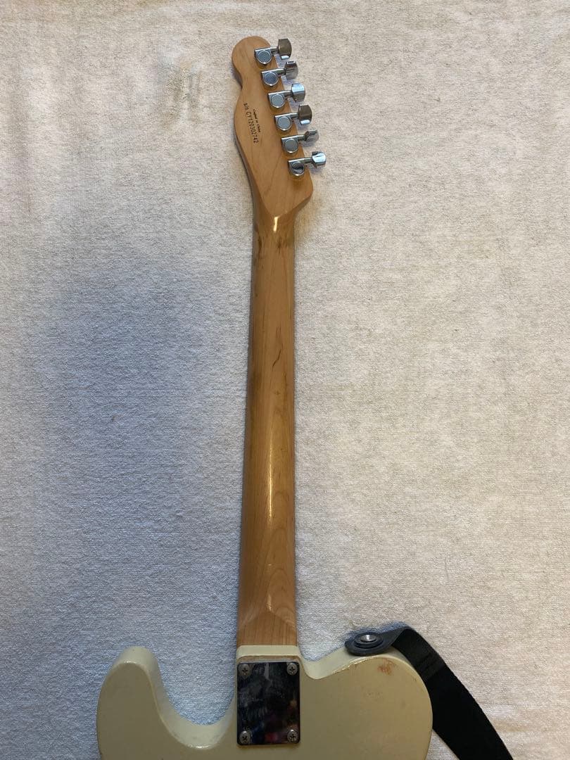 F社風改造テレキャスター