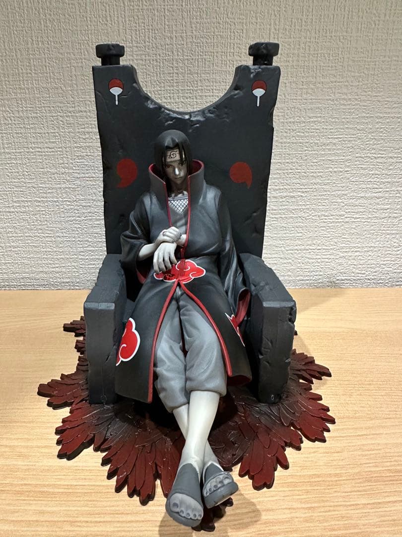 アミューズメント一番くじ NARUTO DIORAMATIC うちはイタチ C賞