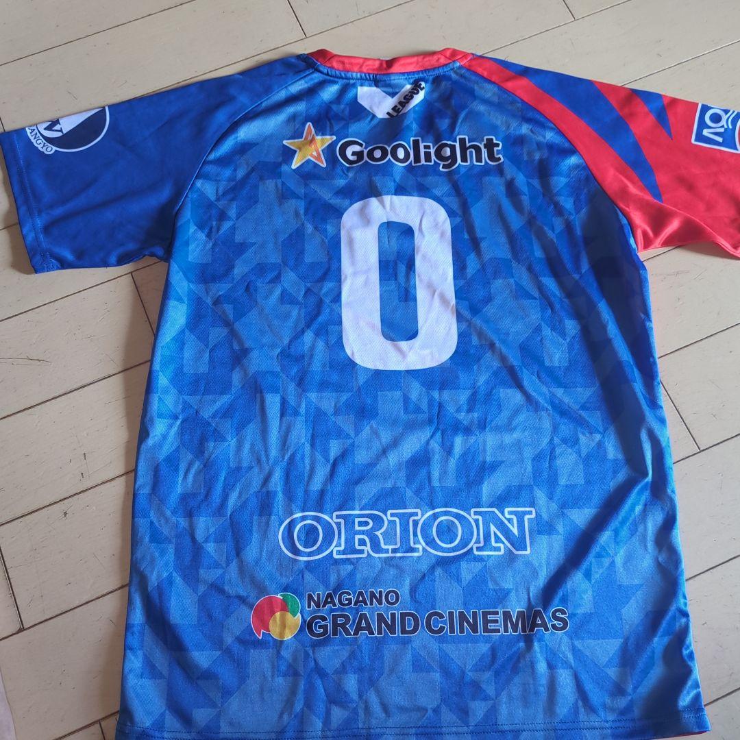 激レア 長野GaRons バレーボール SVリーグ オーセンティックユニフォーム