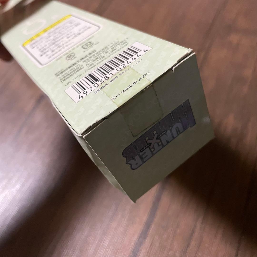 未使用品　ハンター×ハンター キャラポスコレクション W クラピカ　ゴン　キルア