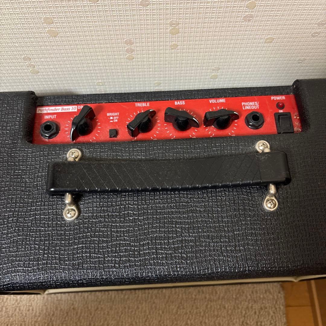 VOX ヴォックス Pathfinder BASS 10 / ベースアンプ
