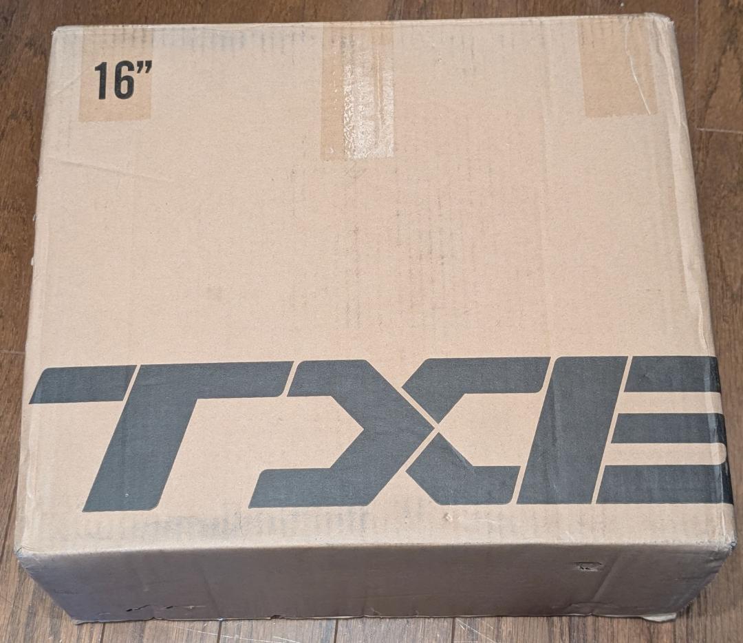 16インチ305 7-11s対応 完組ホイール 前74mm 後130mm